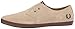 Fred Perry Men's Byron Low Suede Fashion Sneaker