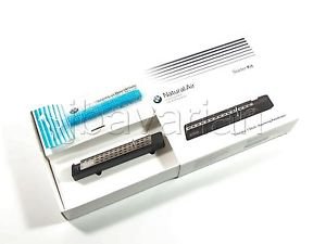 Bmw natural air fragrance starter kit