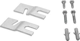 Bosch WMZ2200 Bodenbefestigung für Waschmaschinen / passend für Front- und Toplader