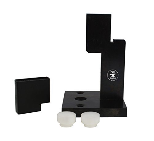 Ring Stamping Holder Nylon Anvil Jewelry Marking Tool Device Jig