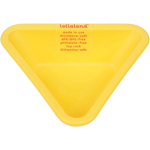 Lollaland Condiment Dipping Cups for Kids (7-Count Rainbow Assorted): Made in USA, Microwave-/Dishwasher-Safe ...