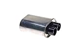 Whirlpool 2501-001011 Capacitor for Microwave