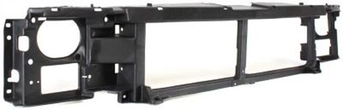 Crash Parts Plus Front Header Grille Mounting Panel for Ford Bronco, F-150, F-250, F-350