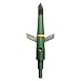 Swhacker Set of 3-100 Grain 2 Inch Cut Broadheads