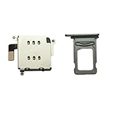 YESUN Dual SIM Card Reader Flex Cable with SIM Card