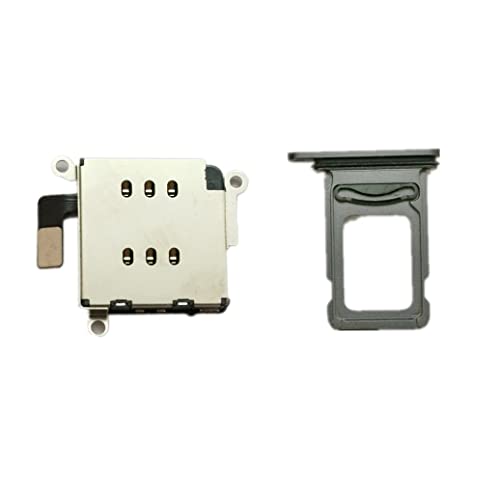 YESUN Dual SIM Card Reader Flex Cable with SIM Card