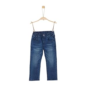 s.Oliver jongens spijkerbroek 74.899.71.0532′