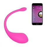 Lush 2 Wearable Vibes - App Bluetooth Remote Control Massaging Tool