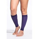 SIGVARIS Unisex Performance Compression Running Sleeve 412V 20-30mmHg