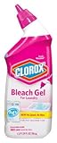Clorox The 30793 24OZ Mead HE Bleach Gel,Fresh Meadow Scent,Pack of 9