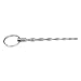 Eastern Delights 5.12 Inch Sword Urethral Sounds Dilators Penis Stretcher Screw Penis Plug, Solid