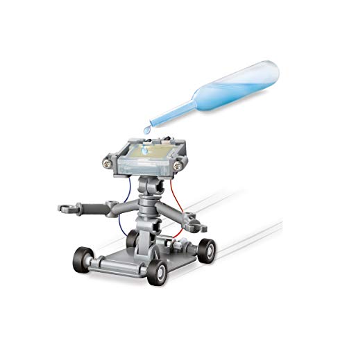 4M Green Science Salt Water Powered Robot Kit - Green Energy Robotics STEM Toys Educational Gift for - //coolthings.us