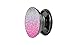 SpinPop Grip and Kickstand for Phones and Tablets - Pink Ombre Gel Edition