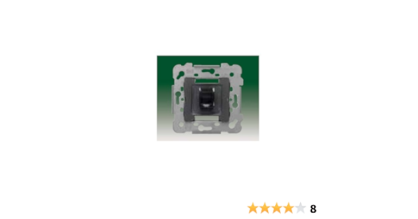 Bjc - 19595 toma conector hembra 8 vias rj-45 iris-aura Ref ...