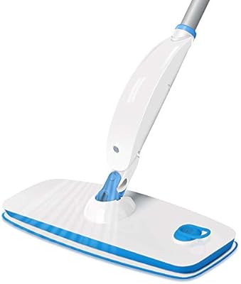 Microfiber Hand Free Spray Water Spray Flat Mop 360 Degree Rotary