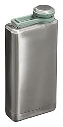 Stanley Adventure Pre-Party Flask 8 oz | Leakproof