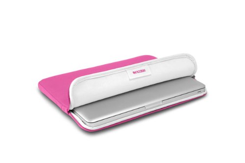 Incase Pink/Magenta 15" Neoprene Slim Sleeve for Macbook Pro CL57920