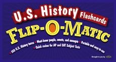 [(U.S. History Flashcards)] [By (author) Kaplan] published on (September, 2005)