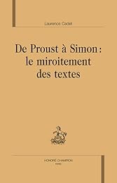 De Proust à Simon