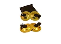 Suzuki Musical Instrument Corporation FC-100 Finger Cymbals - 2 Pair
