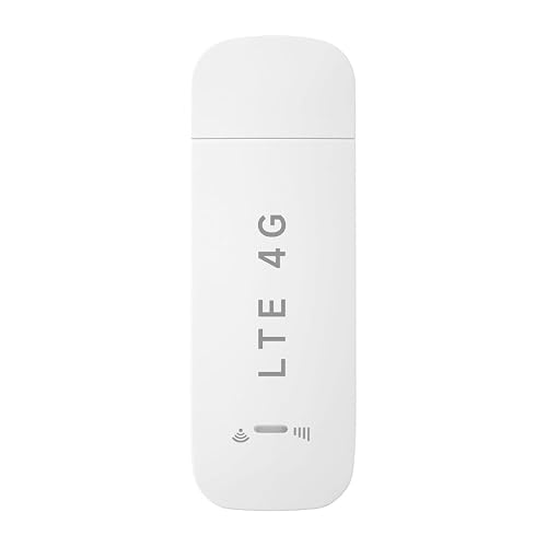 Portable WiFi 4G WiFi Router with SIM Card Slot LTE USB WiFi Modem High ...