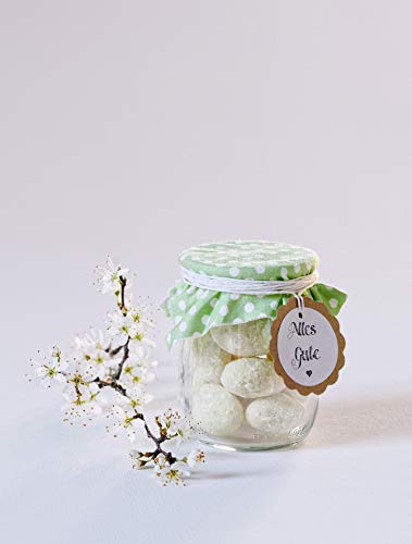 Jalall D'or Kokosmandeln mit Kokosraspeln und weißer Schokolade 2x 250 g – Bild 4