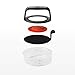 OXO Good Grips Burger Press,Black