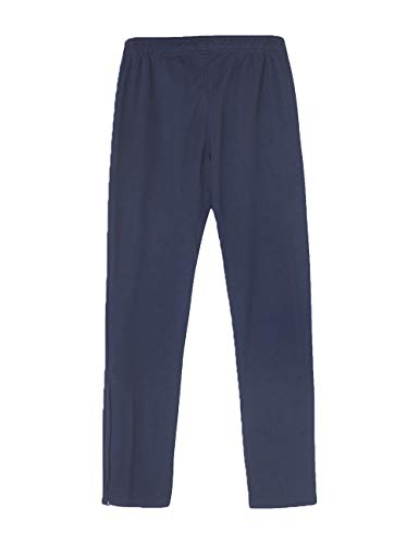 image for WIWOKOMO Youth Sweatpants Boys & Girls Athletic Training Pants Zipper 