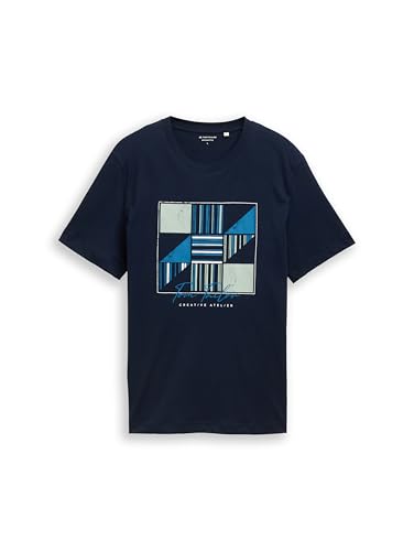 TOM TAILOR Men's T-Shirt