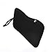 Hornet Watersports Dragon Boat Seat Pad Neoprene Anti Slip Cushion (Black)