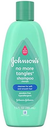 johnson shampoo and conditioner
