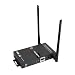 J-Tech Digital HDbitT Series 1X2 Wireless HDMI Extender 200ft Dual Antenna Supporting Full HD 1080p with HDMI Loop Output IR Passthrough Receiver Only [JTECH-WEX200R] primary