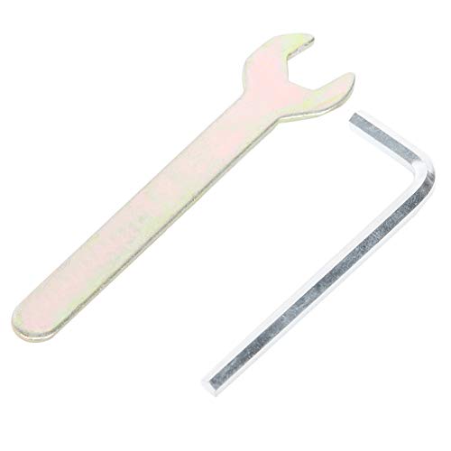 Gartenbogen mit spitzes Design, Metall Rosenbogen zum Dekorieren von Garten und Terrasse, 55 x 105 x 215 cm – Bild 7