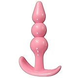 Silicone Female Male Personal Body Massage Stopper Plug Toy Unisex