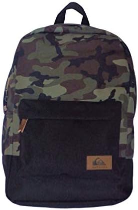 quiksilver camo backpack