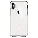 Spigen Neo Hybrid Crystal Designed for iPhone Xs Case (2018) - Gunmetal