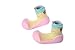 Attipas Baby Shoes Socks Rubber Sole First Walker Soft Cotton Ideal Baby Registry Gifts