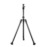 Nebula Mars Portable Projector Stand, Lightweight Projector Holder with Adjustable Height (26 to 57 Inches) and 360° Swivel Ball Head