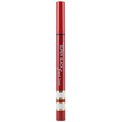 2021 Personality Women Eye Liner Eyeliner Quick Waterproof Charm Make Up Eyeliner Pen 3ml (Red)