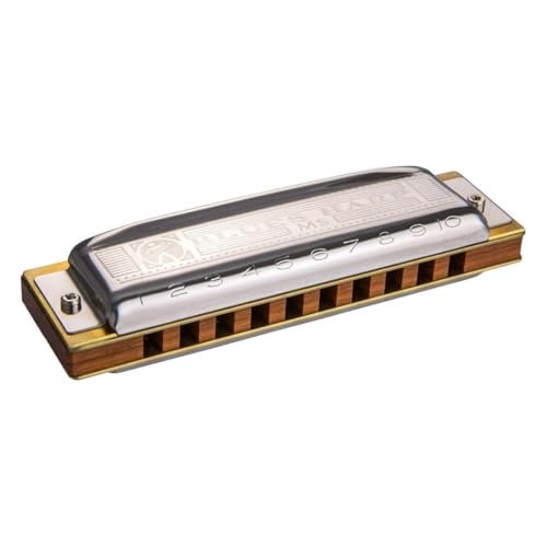Hohner Blues Harp Harmonica Key of C