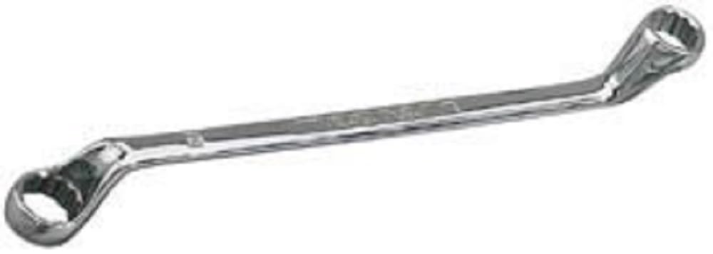 Draper 55692 Expert Hi-Torq Deep Offset Ring Spanner, 17mm x 19mm — image 1