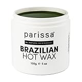 Parissa Brazilian Hot Wax Kit No-Strips needed and