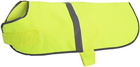 RTY Enhanced Visibility / Viz Reflective Dog Vest (XS) (Enhanced Yellow)