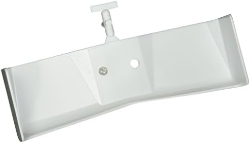 Team Durango  TD480006 Wing Rear White Low Profile