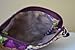 Vera Bradley Small Cosmetic (Plum Crazy)