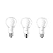Philips 459131 LED Dimmable A21 Soft White Light Bulb with Warm Glow Effect 1600-Lumen, 2700-2200-Kelvin, 18-Watt (100-Watt Equivalent), E26 Base, Frosted, 3-Pack