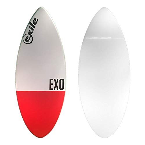 Exile Ex0 Skimboard 52 Buy Online In Andorra At Andorra Desertcart Com Productid 165307280