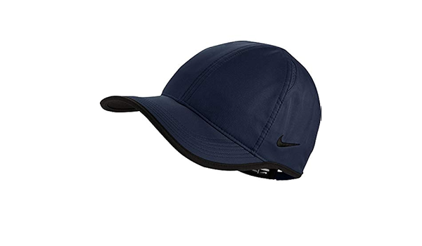 nike team featherlight hat