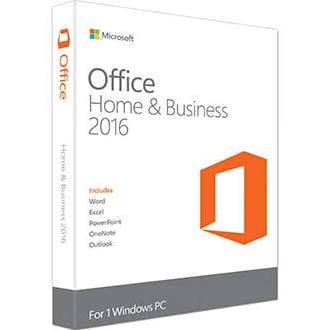 Office Home & Business 2016
