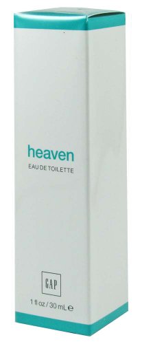 Gap Scents Heaven Eau De Toilette Travel Purse Size 1 fl oz